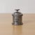 1930s French Pewter Floral Canisters, Set of 3 For Sale In Los Angeles - Image 6 of 15