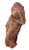Petite Antique European Terracotta Figurine For Sale In Los Angeles - Image 6 of 8