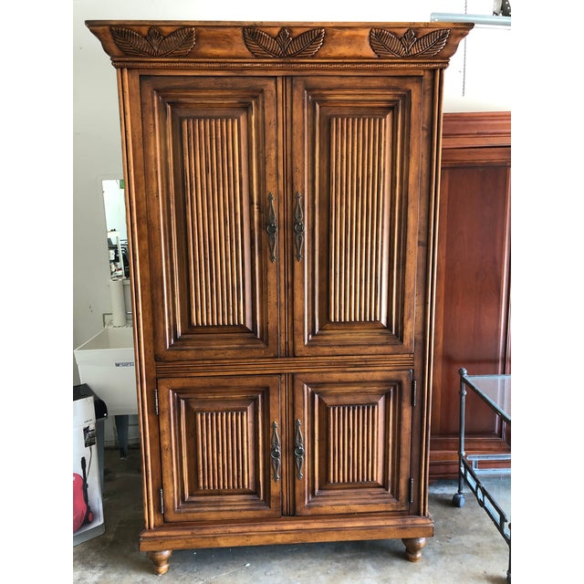 Tommy Bahama Lexington Armoire Chairish
