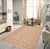 "Enhance the ambiance of your home with this magnificent Persian-influenced Turkish hand-knotted rug made by skilled...