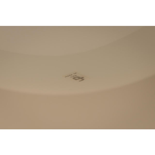 DL5 Lampione in White by Fabio Lenci for Guzzini, Italy, 1970s For Sale - Image 10 of 12