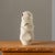 2000 - 2009 Signed Sculptural Studio Ceramic Pottery Vessel, Dated 2008 For Sale - Image 5 of 10