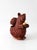 Vintage Wicker Squirrel Basket For Sale - Image 4 of 13
