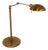 Brass-Colored Dimmable and Height-Adjustable Holtkötter 6352/1-3 Table Lamp, 1960 For Sale