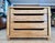 Heywood-Wakefield Heywood Wakefield 4-Drawer Tambour Chest/ Cabinet For Sale - Image 4 of 12