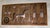 Multi-Tile Ceramic Mural Titled "Composition With Warriors" (Or "Classical Age Warriors") by the Renowned Greek Ceramist Panos Valsamakis (1900–1986). For Sale - Image 4 of 12