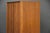 Danish Modern Teak Armoire Dresser For Sale - Image 10 of 12