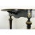 French 19th Century Louis XVI Style Ebonized Drop Leaf Desk For Sale - Image 9 of 12