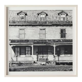 Klaus Gemming, Abandoned Hotel Limited Edition Photograph For Sale