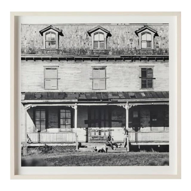 Klaus Gemming, Abandoned Hotel Limited Edition Photograph For Sale