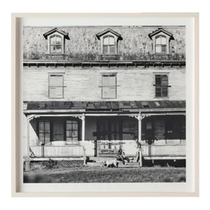 Klaus Gemming, Abandoned Hotel Limited Edition Photograph