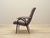 Vintage Italian Grey Armchair, 1970s For Sale - Image 4 of 14
