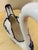 Late 20th Century Vintage Mediterranean Majolica Portuguese Large Swan Planter For Sale - Image 5 of 8