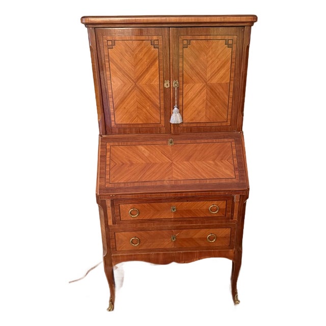Napoleon III Antique Secretaire For Sale