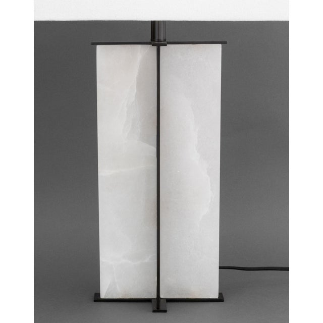 French Arteriors Lyon Table Lamps, Pair For Sale - Image 10 of 12