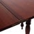 Antique Sheraton Mahogany Card Table C1830 For Sale - Image 16 of 18