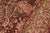 1990s William Morris 1990's Pak-Persian Brown/Ivory Wool Rug - 9'1'' X 12'6'' For Sale - Image 5 of 9