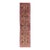 Antique Persian Hamadan Long Runner With Geometric Motifs in Light Camel Field For Sale