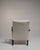 Mid 20th Century France Mid-century Modern Cream Wood Armchair For Sale In Greensboro - Image 6 of 10