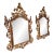 Two Versailles Giltwood Mirrors For Sale