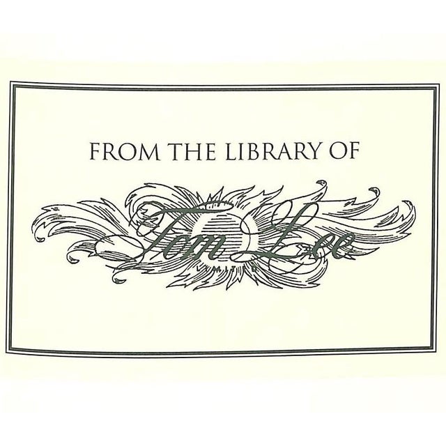 Traditional "11 Montpelier Street: Memoirs of an Interior Decorator" 1988 Monro, Jean For Sale - Image 3 of 12