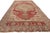 Jacobean Vintage Turkish Oushak Rug, 04'11 X 11'02 For Sale - Image 3 of 10