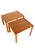 1960s Nesting Tables, Set of 2 For Sale - Image 5 of 8