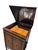 Wood Horner-Kelly for Brunswick Repurposed Antique Phonograph Cabinet With Storage Drawers For Sale - Image 7 of 12