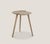 Jonas lyndby jensen akande stool for one collection ‘åkande’, translating to water lily in danish, defines a multifaceted...