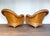 Boho Chic French Coastal Boho Bamboo and Rattan Conservatory Studio Armchairs, 1970s, Set of 2 For Sale - Image 3 of 18