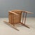 Beech and Woven Cord Chairs, 1950s, Set of 2 For Sale - Image 10 of 11