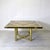 1970s Gilt and Nickel-Plated Brass Table from Metalarte, 1970s For Sale - Image 5 of 10