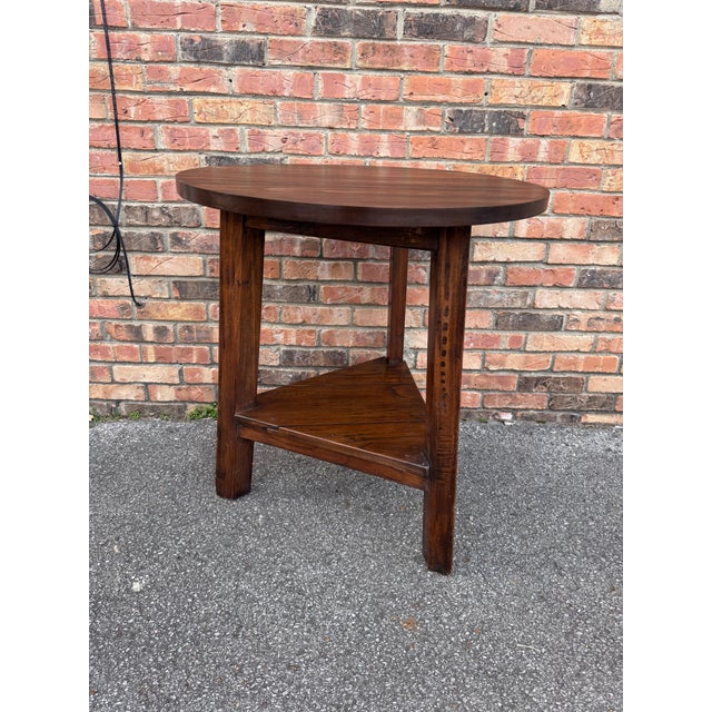 19th Century English Cricket Table For Sale - Image 9 of 10