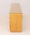 Art Deco Style Blonde Wood Writing Desk For Sale - Image 9 of 10