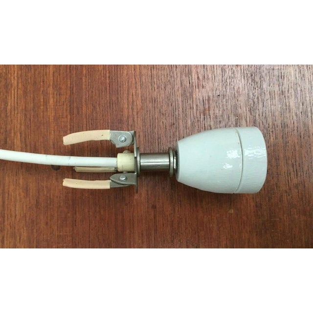 Mid-Century German Balloon Glass Pendant Lamps, 1960s, Set of 3 For Sale - Image 15 of 18