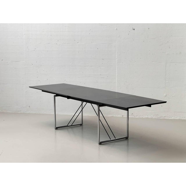 1990s Libera Table by Christoph Hindermann for Victoria Design, 1990s For Sale - Image 5 of 16
