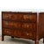 French 19th Century Mahogany Marble-top Commode For Sale - Image 4 of 16