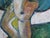 Hidden Portraits XXXVI, 1990s, Acrylic Painting on Cnavas, Framed For Sale - Image 7 of 14