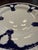 Add a touch of classic English elegance to your tablescape or wall display with this vintage Wedgwood " batwing" design...