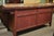 Antique Carved Hardwood Chinese Altar Console Table Sideboard Buffet Credenza For Sale - Image 11 of 12