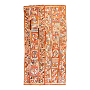 Vintage Late 20th Century Animal Textile