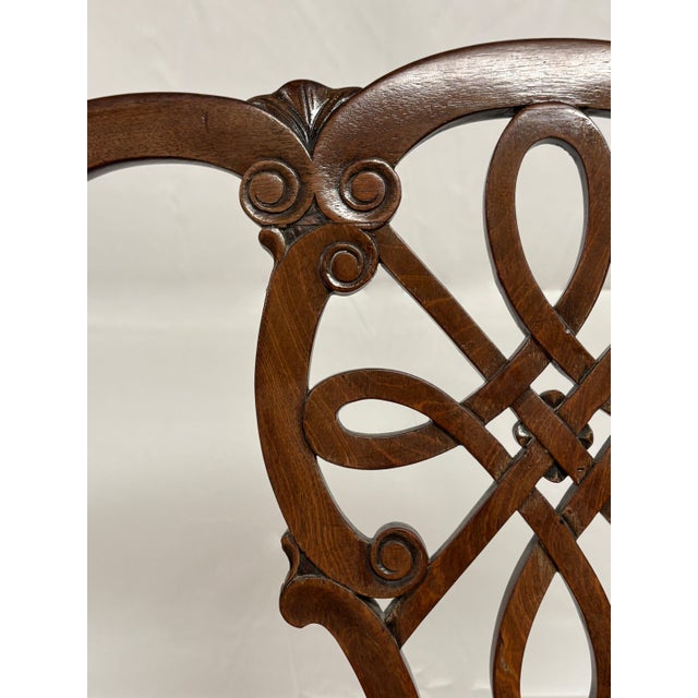 Late 18th Century George III Chair For Sale In Chicago - Image 6 of 16