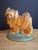 Metal Antique Hubley #353 Cast Iron Pekingese Dog Paperweight Figurine / Single Bookend (C. 1920s) For Sale - Image 7 of 17