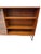 Wood Mid-Century Danish Modern Display Case - Refinished! For Sale - Image 7 of 7