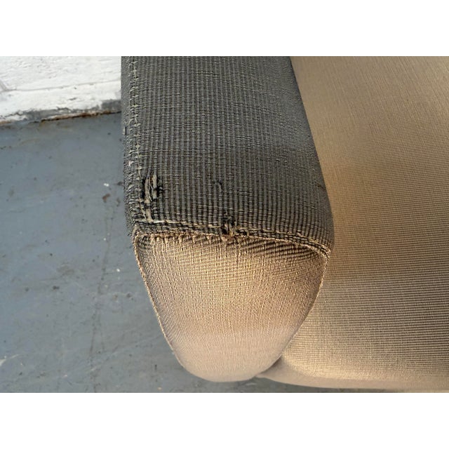 Pair of Sleek Modern Lounge Chairs by Bernhardt For Sale - Image 11 of 11