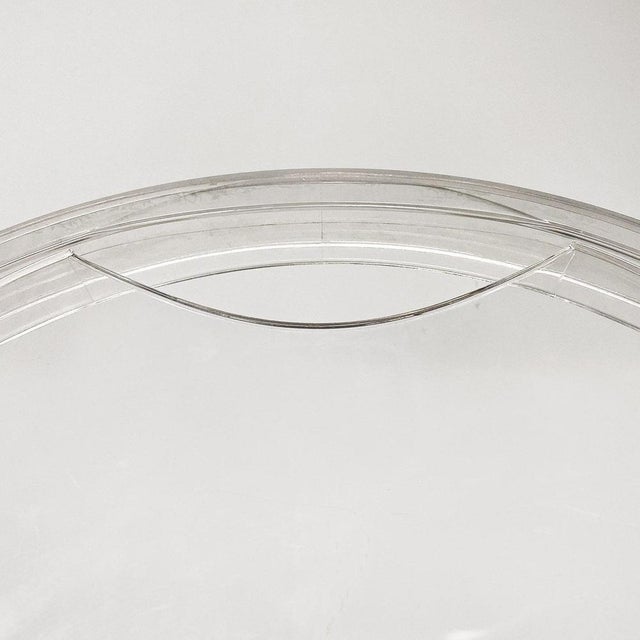 Plastic Modern Folding Chair by Achille & Pier Giacomo Castiglioni for BBB Bonacina, 2000 For Sale - Image 7 of 17