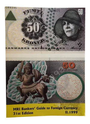 Mri Bankers' Guide to Foreign Currency, 1999