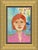 Contemporary Portrait Series II by Susan Hable For Sale - Image 3 of 6