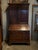 18th-Century Georgian Oak Bureau Bookcase For Sale In Los Angeles - Image 6 of 13