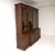 1930s Vintage Georgian Breakfront Bookcase, 1930s For Sale - Image 5 of 14